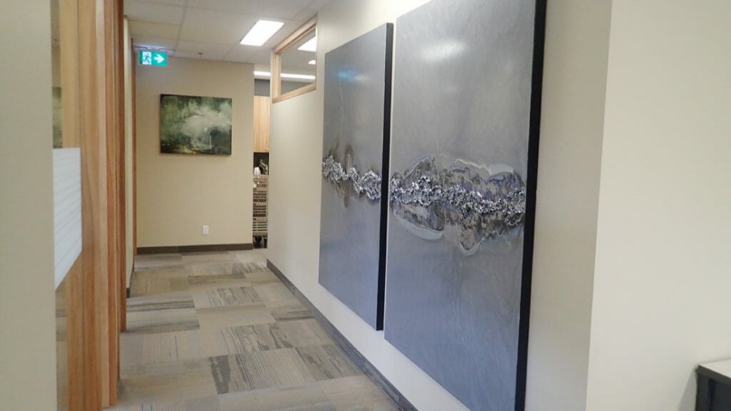 Chlan Grant Installation - Reich Law