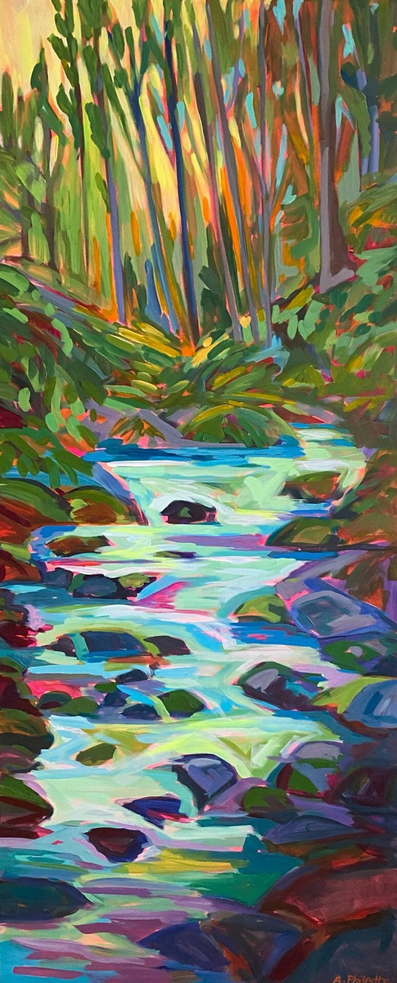 painting image