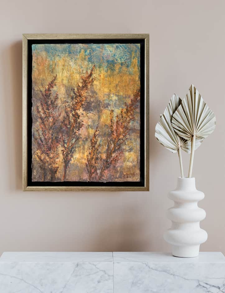 Art Mockup Example