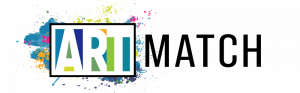 ArtMatch Logo - Canadian Online Art Gallery