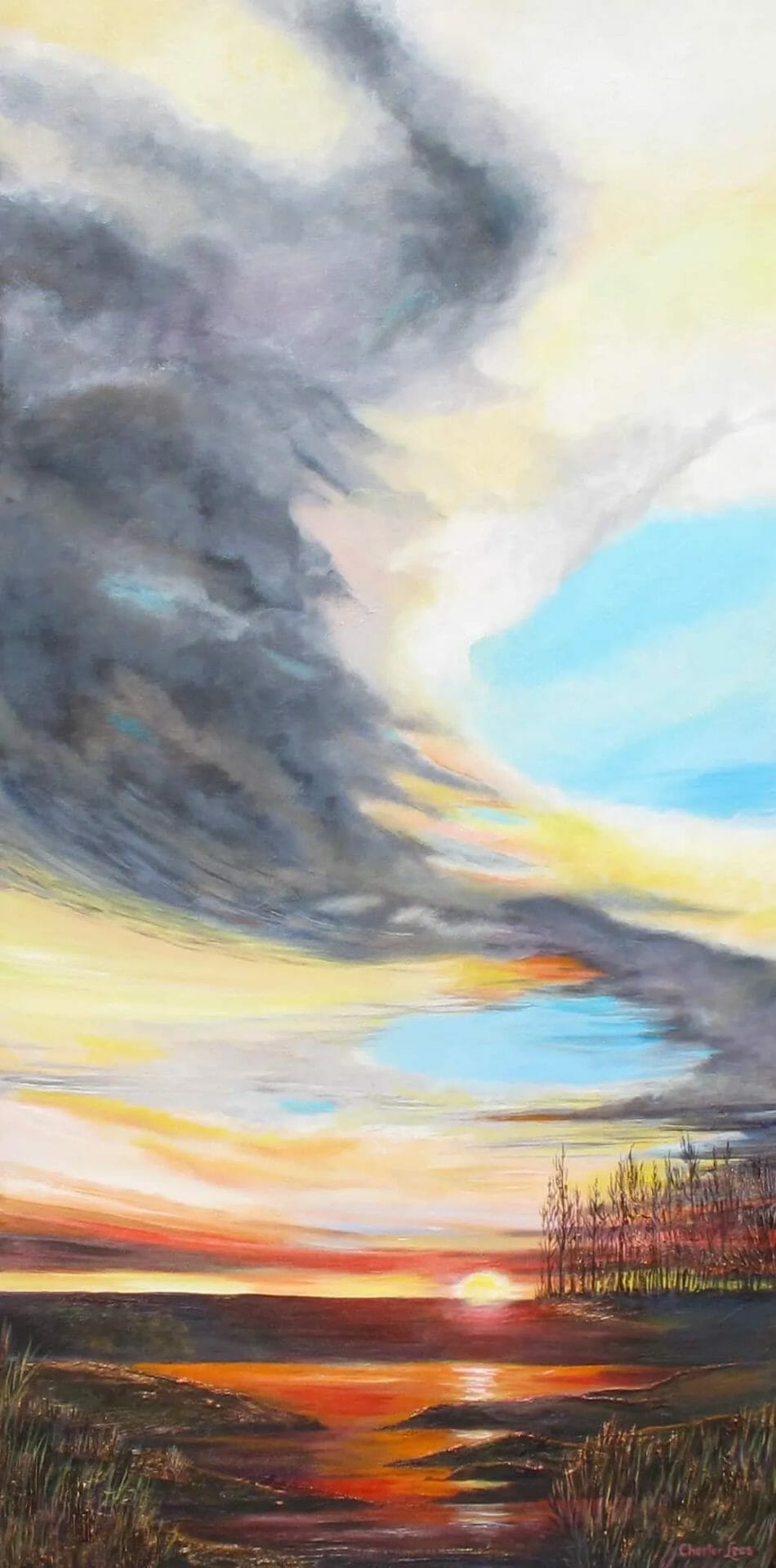 painting image