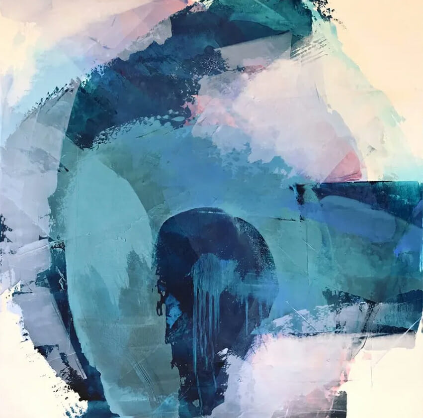 painting image left
