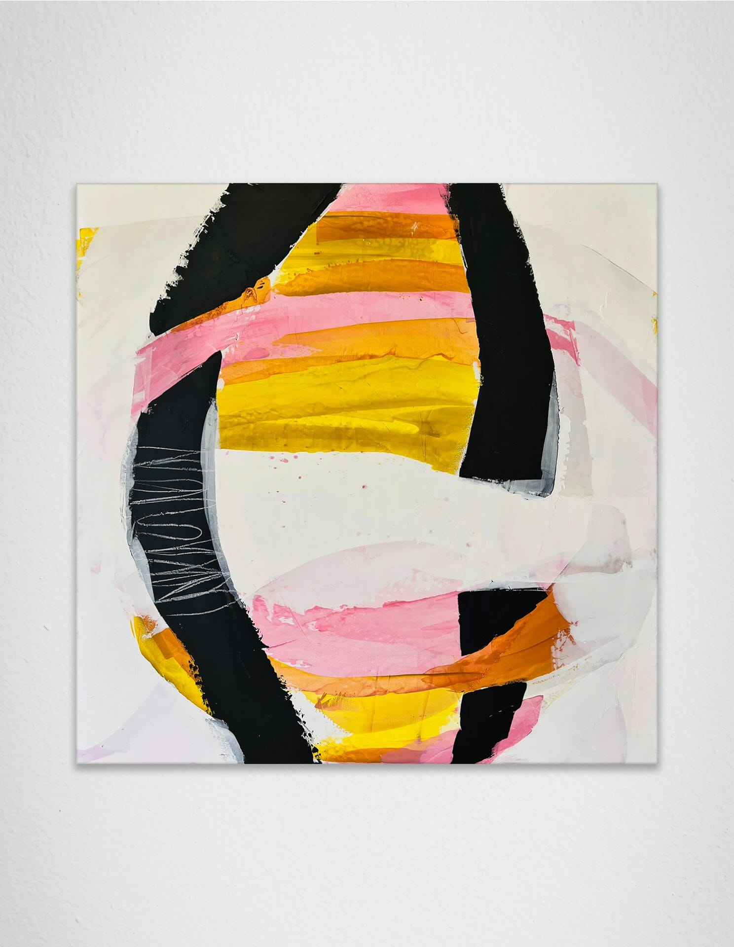 painting mockup