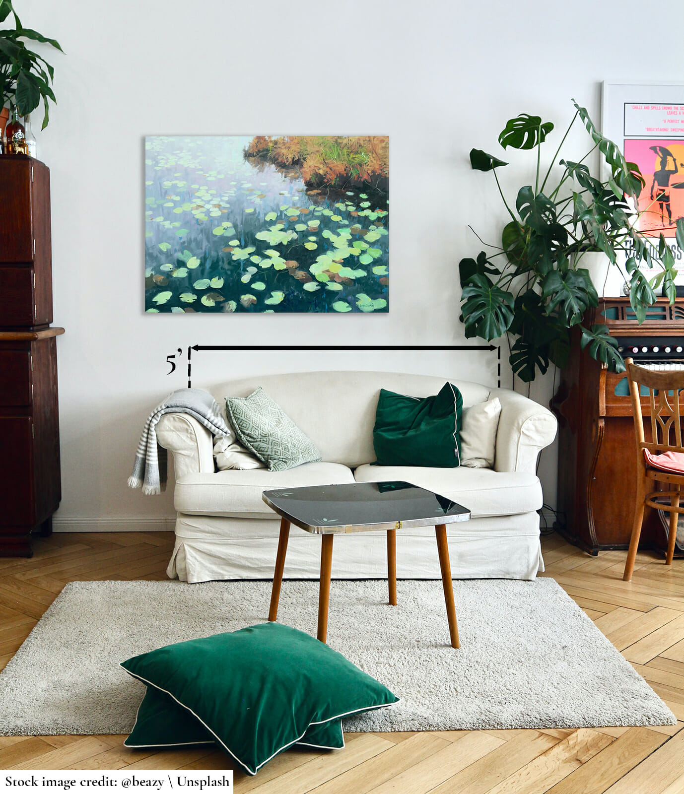 painting mockup