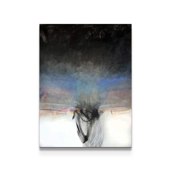 painting on white background