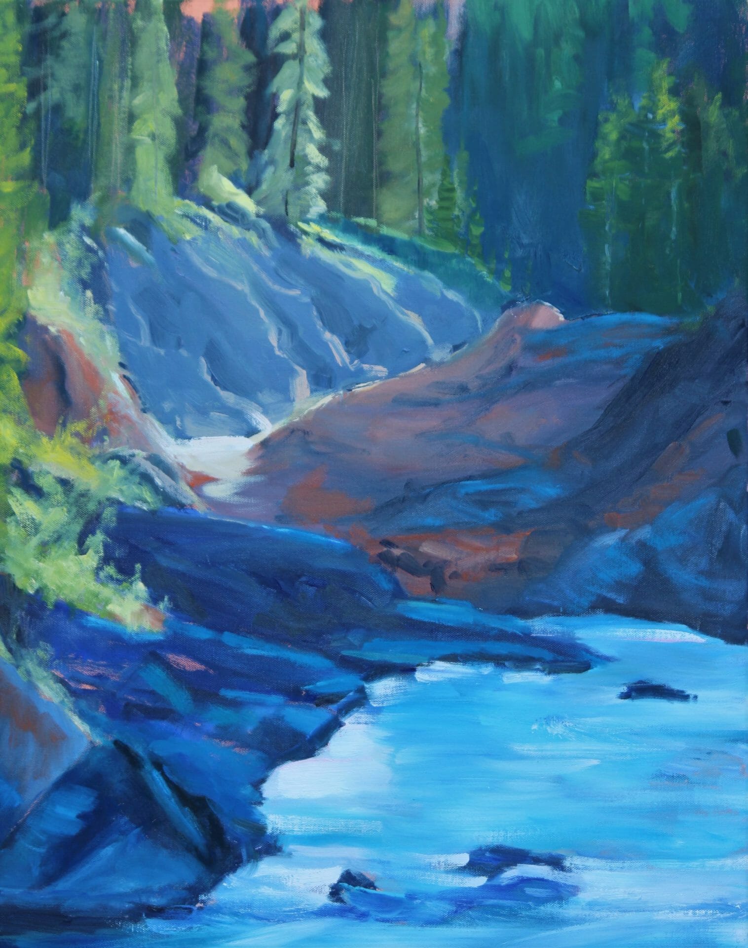 painting image