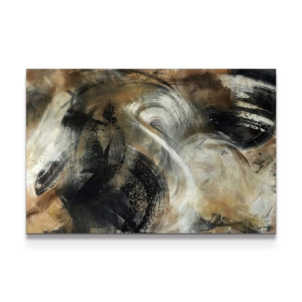 painting on white background