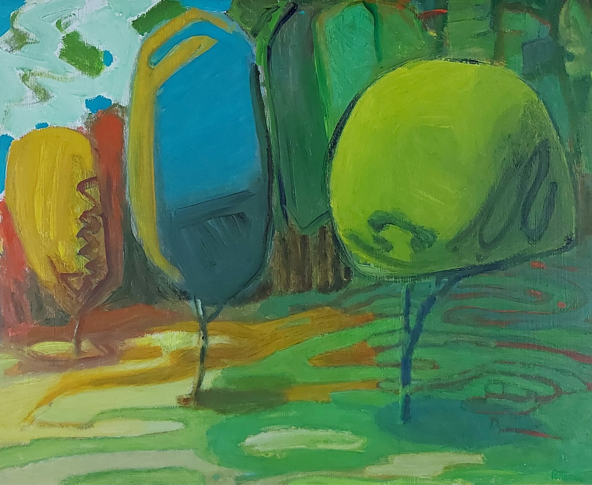 painting image