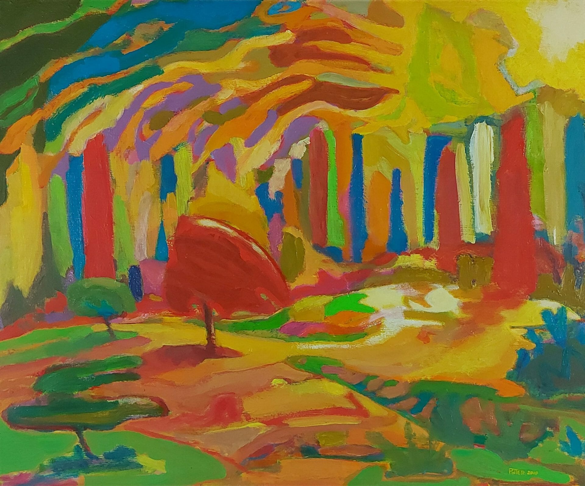painting image