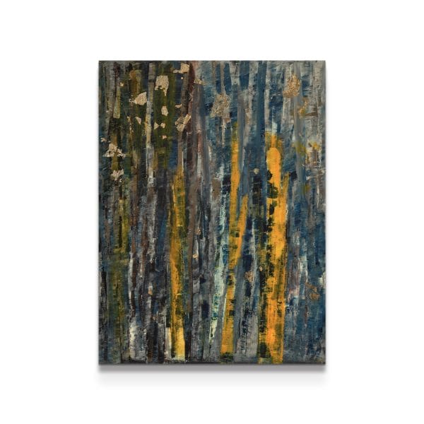painting on white background