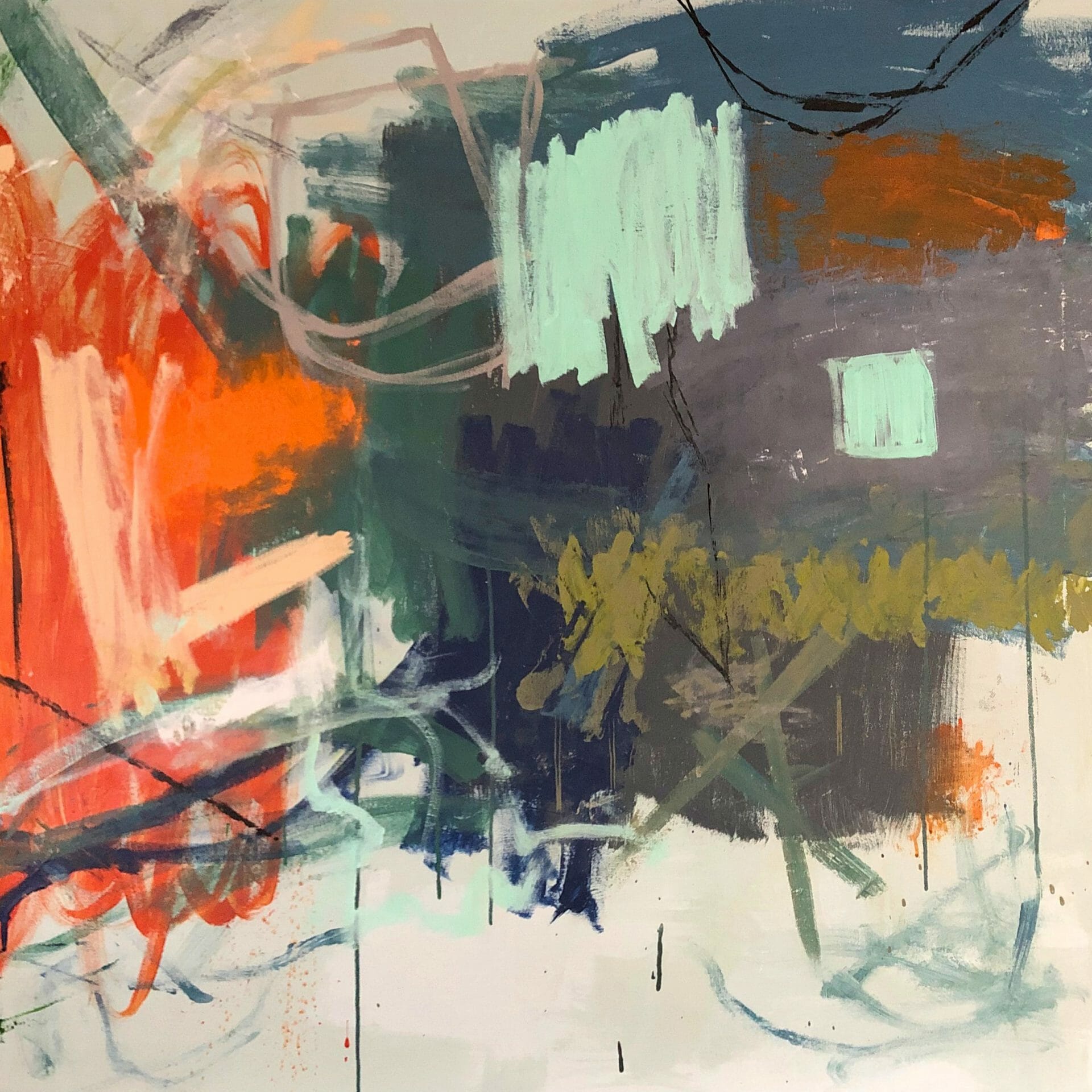 painting image