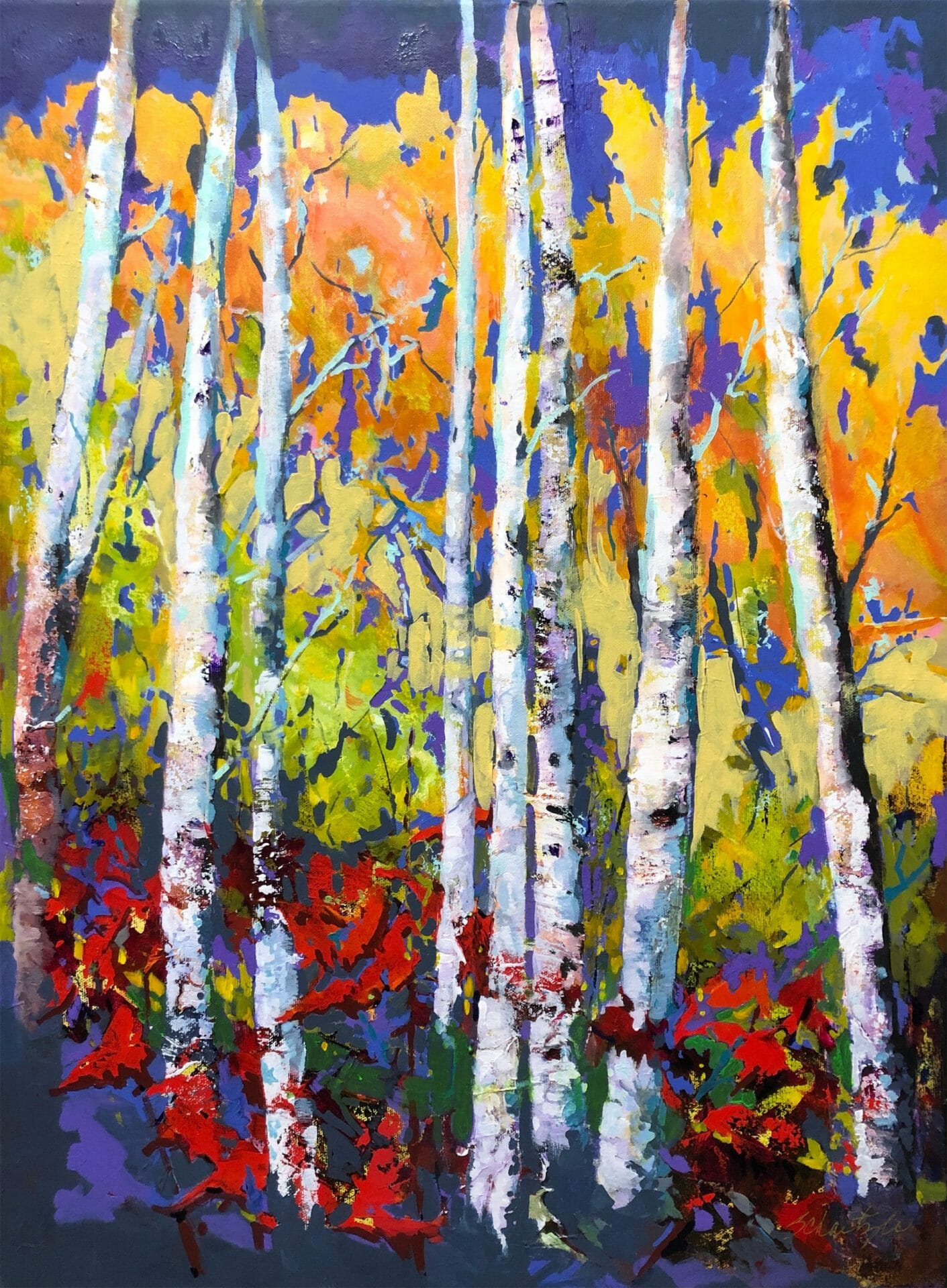 painting image