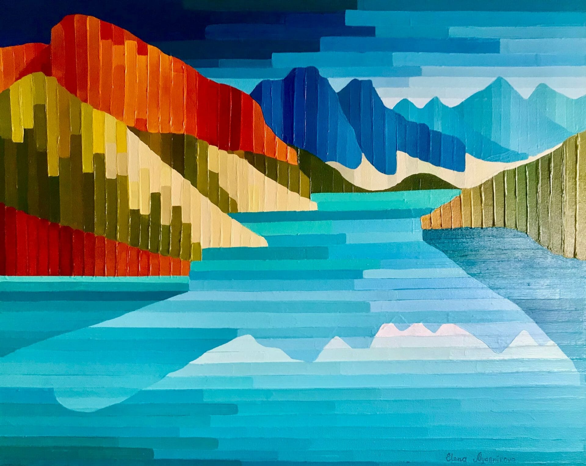 painting image