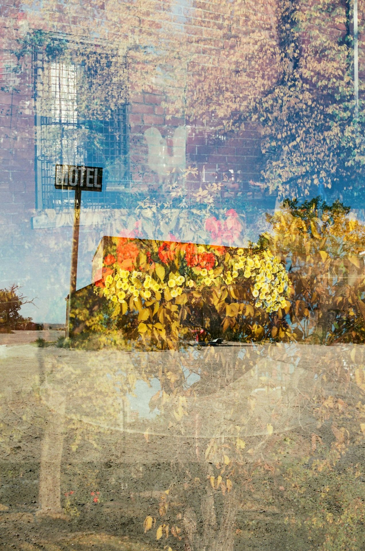 artwork close-up