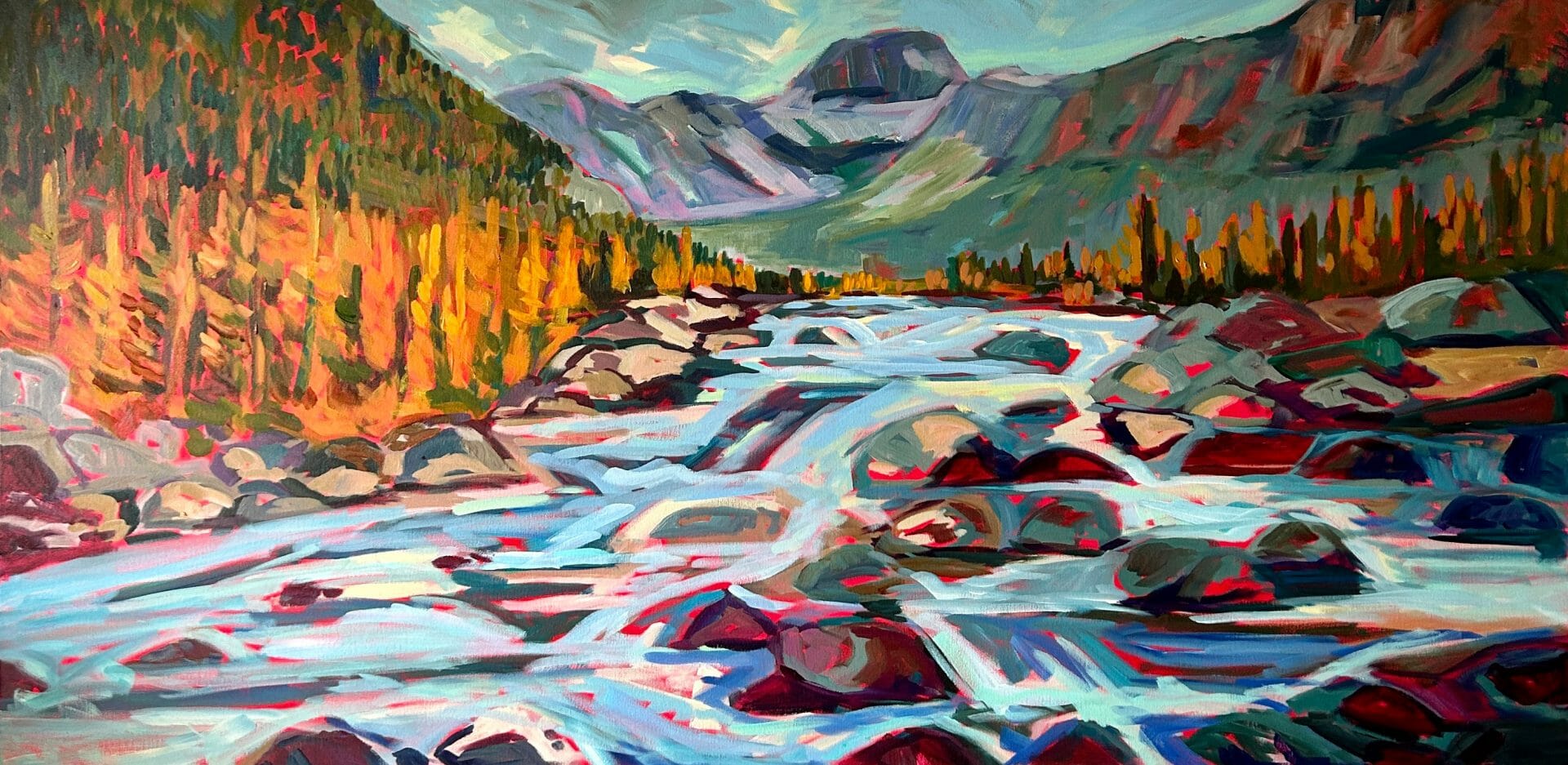 artwork closeup