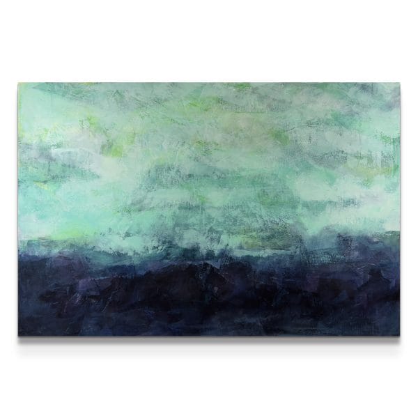 painting on white background