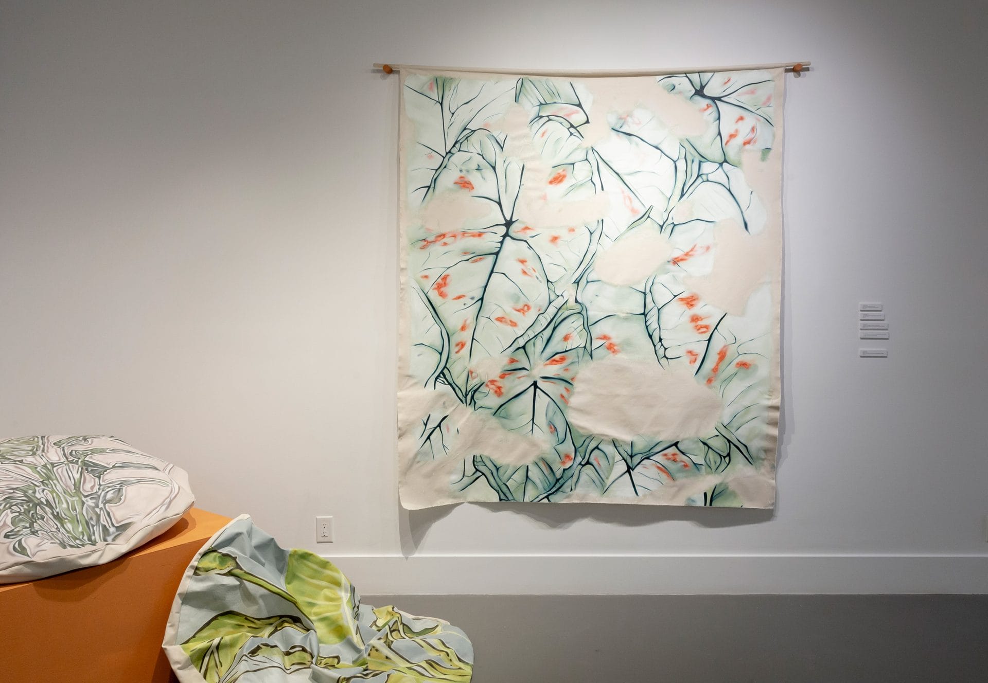 painting in interior