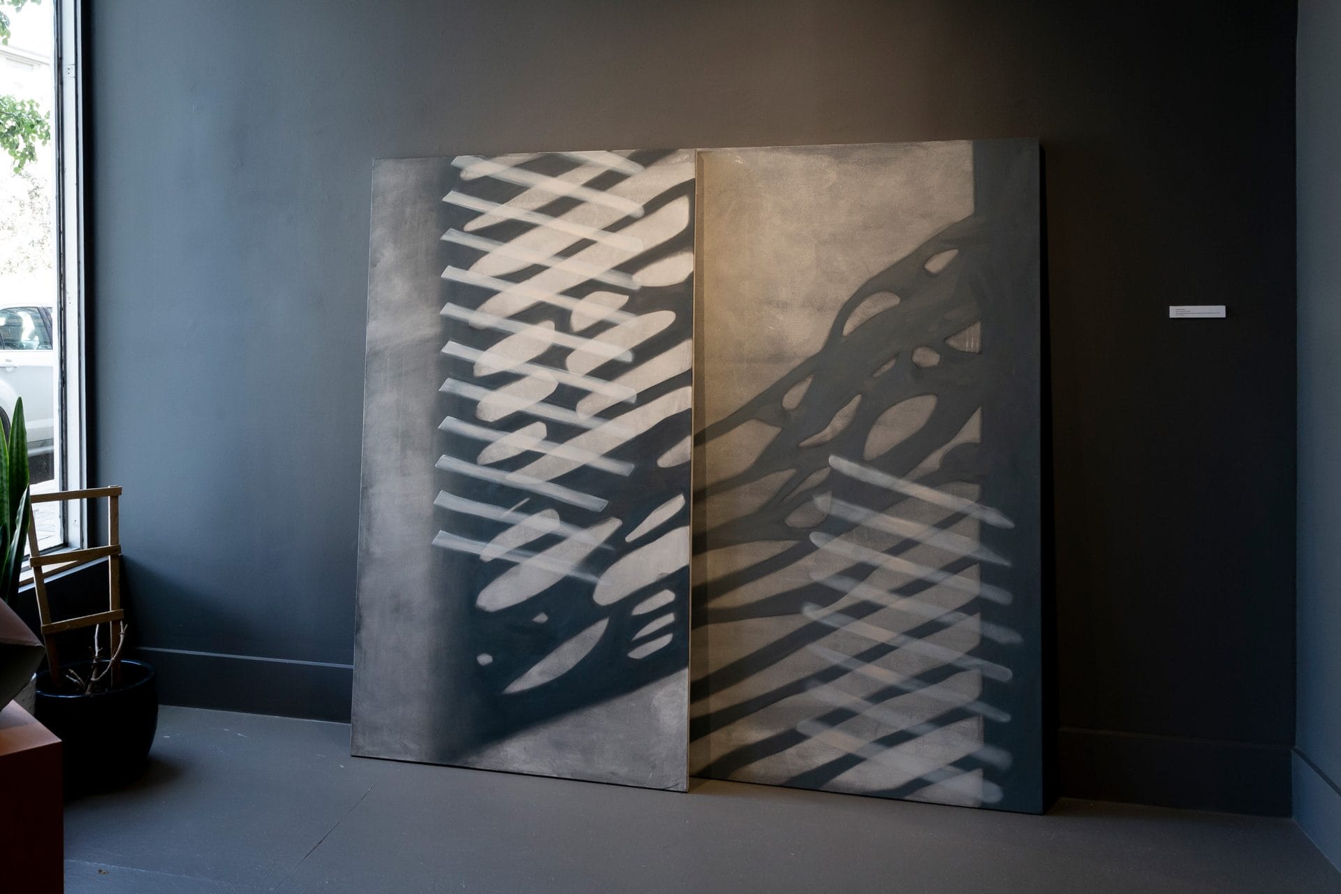 painting in interior