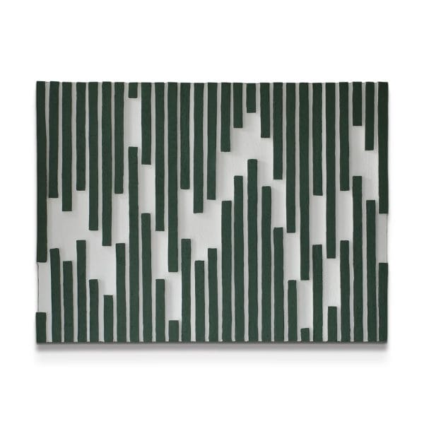 painting on white background