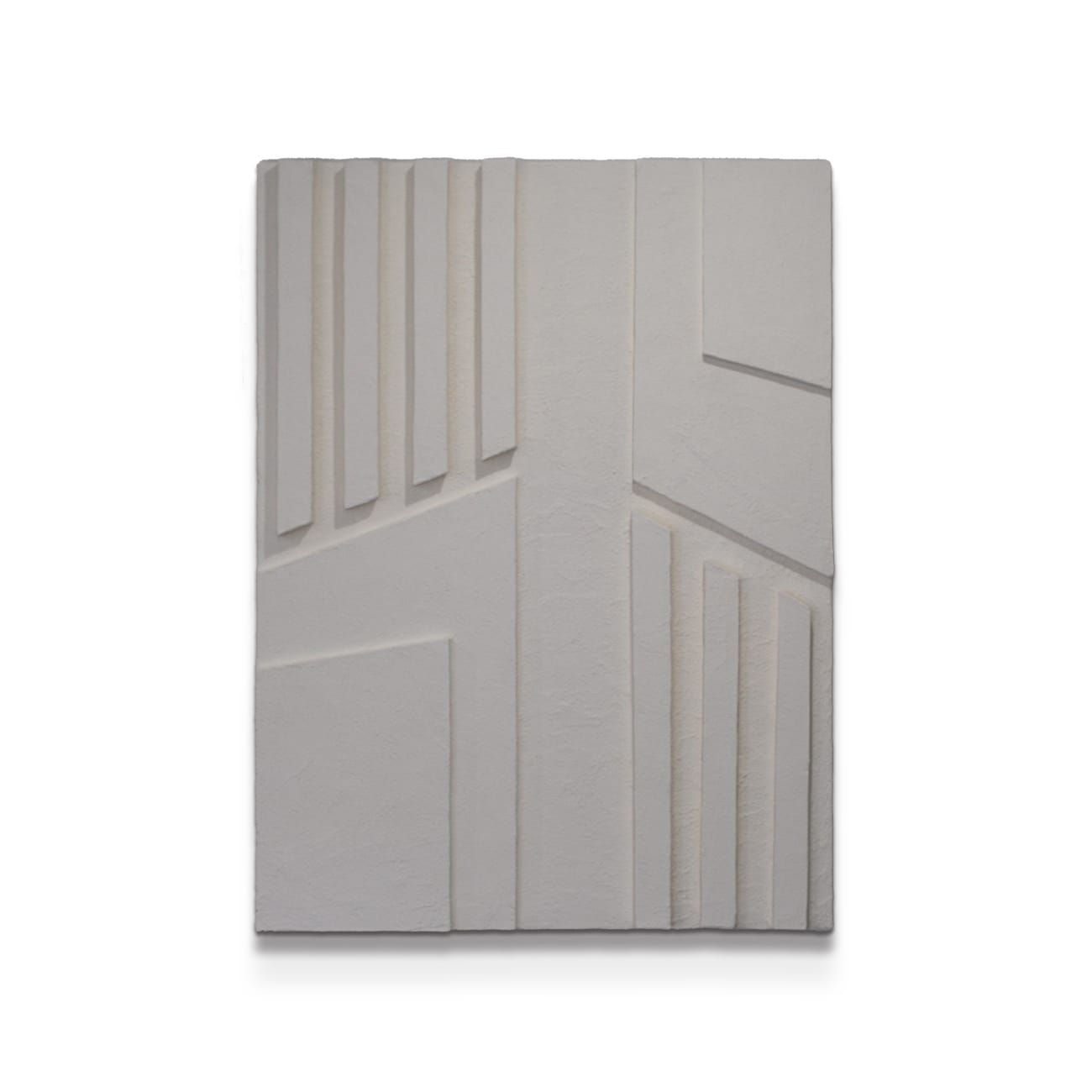 painting on white background