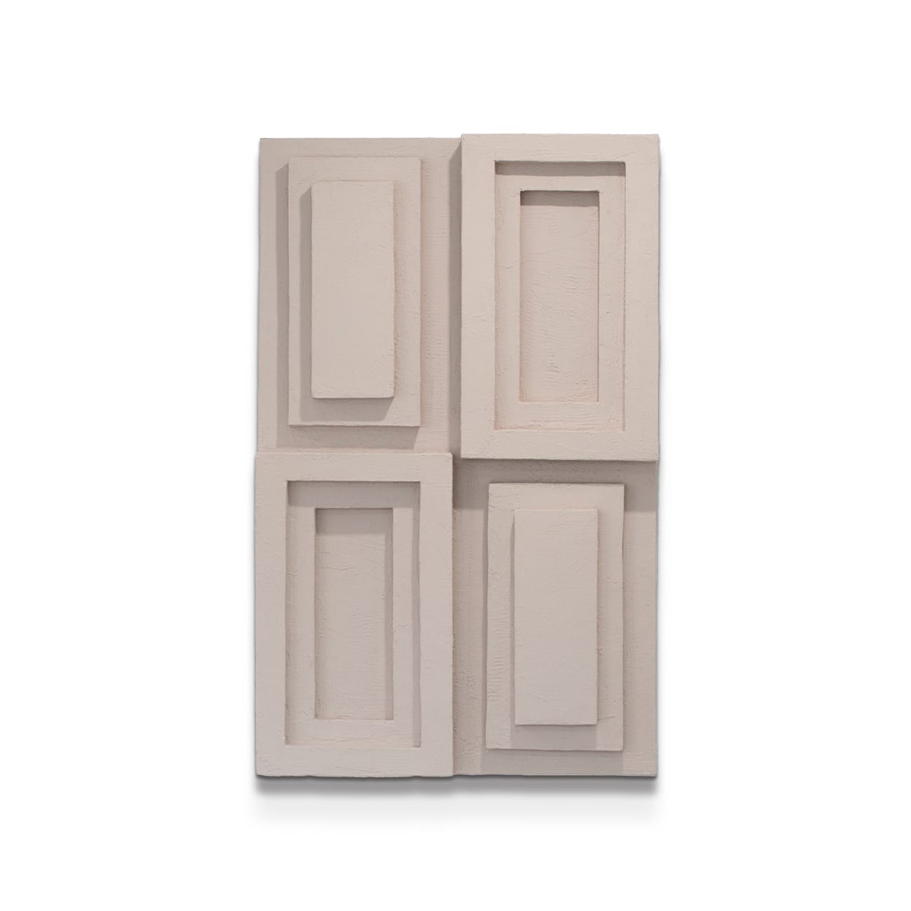 painting on white background
