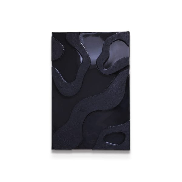 painting on white background