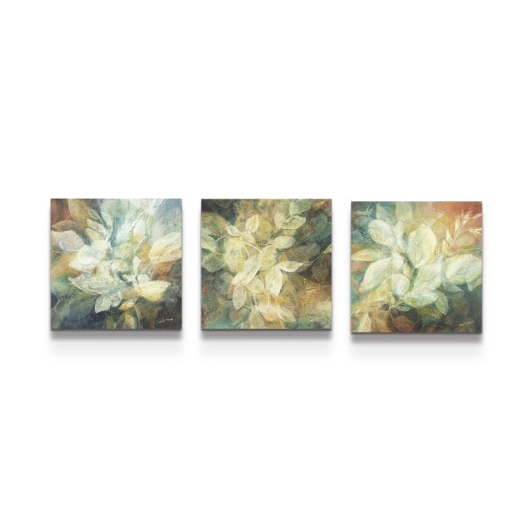 Lynette Melnyk リネット・メルニック原画 抽象画 ブルーアート額装 Lynette Melnyk | ArtMatch Online Gallery
