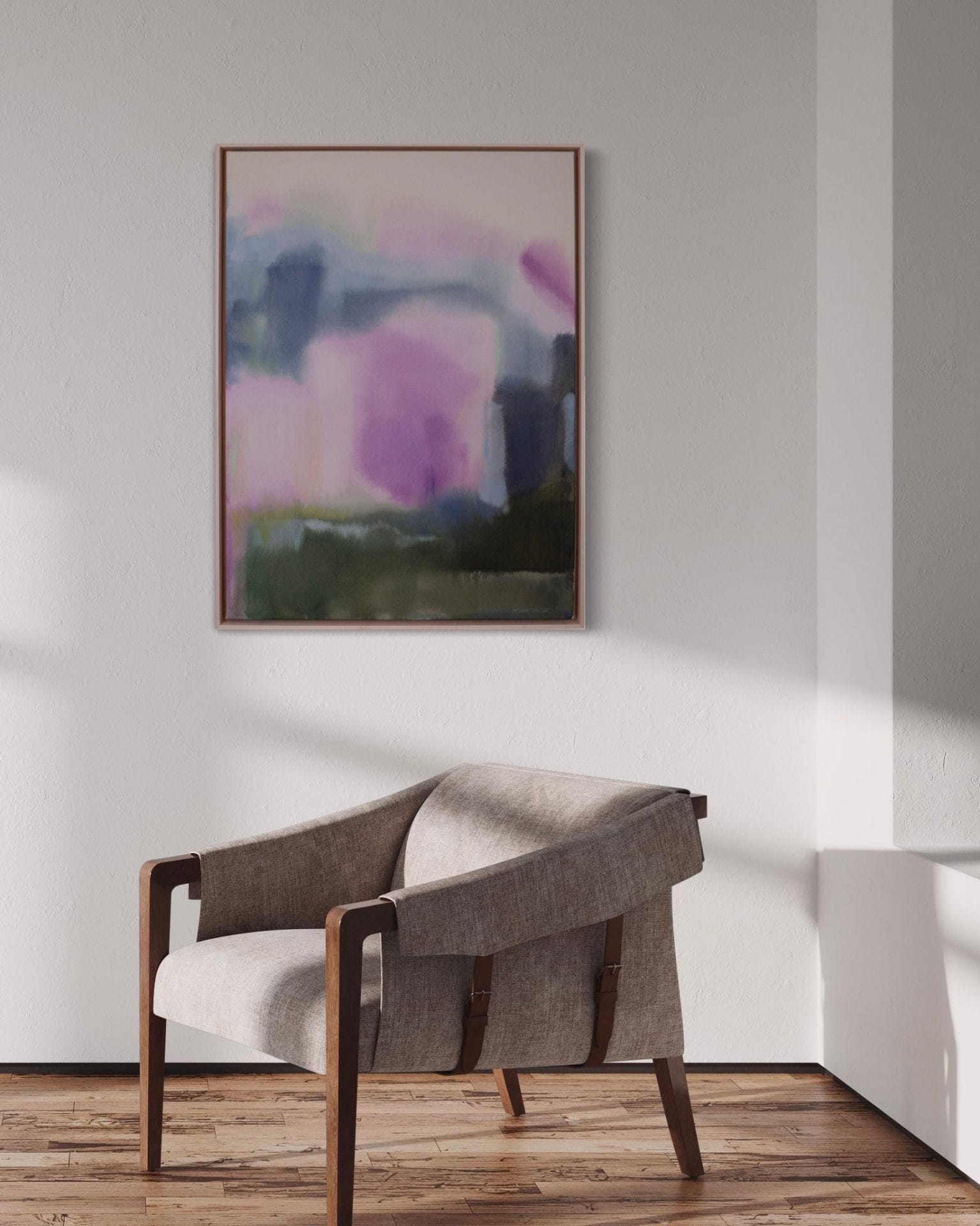painting in interior