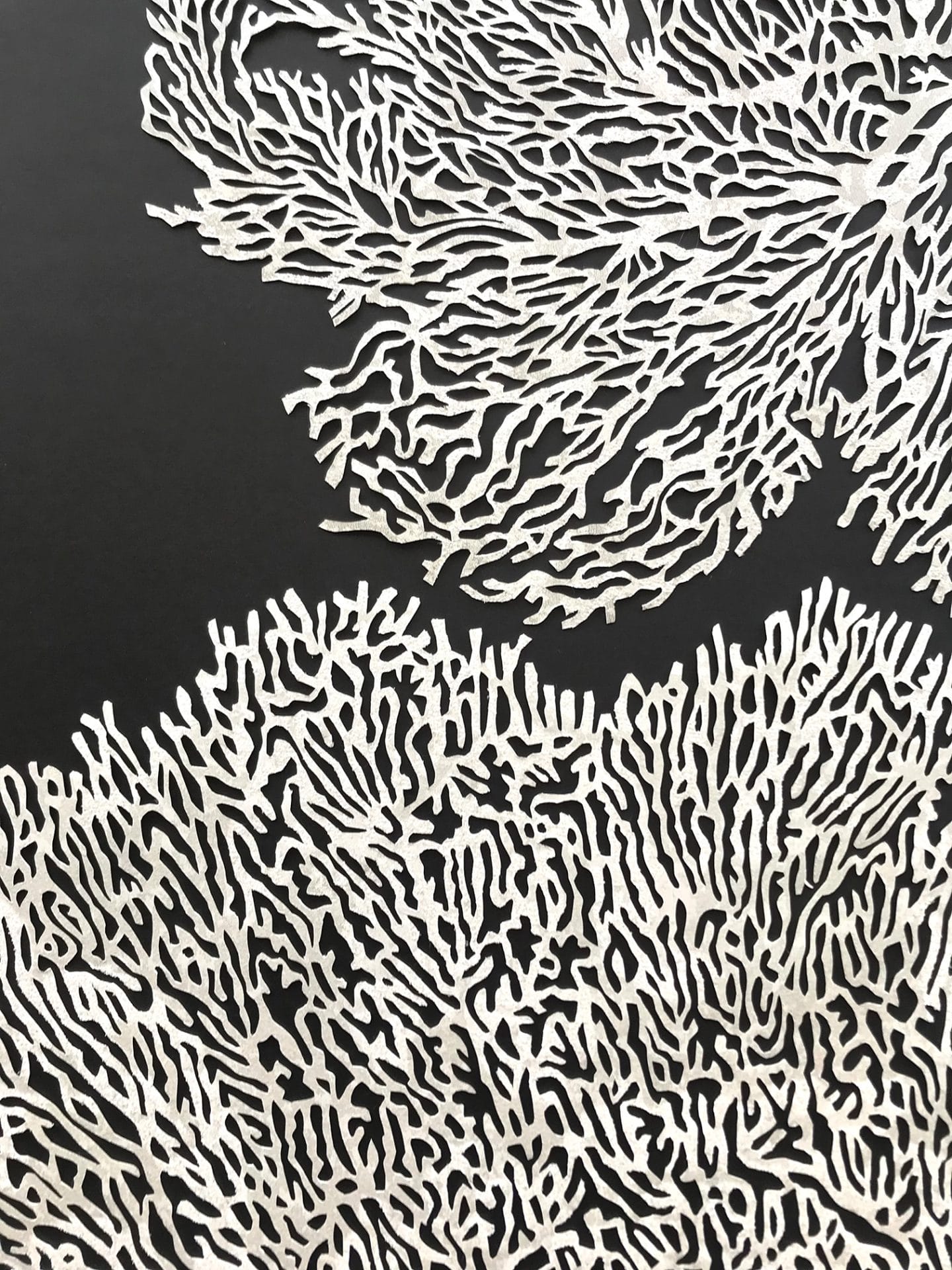 artwork close-up