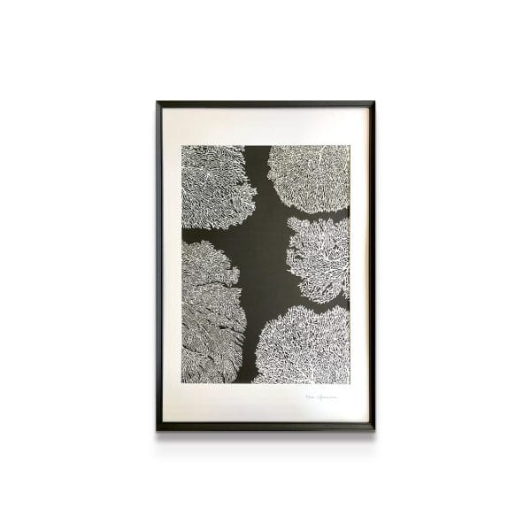 artwork on white background