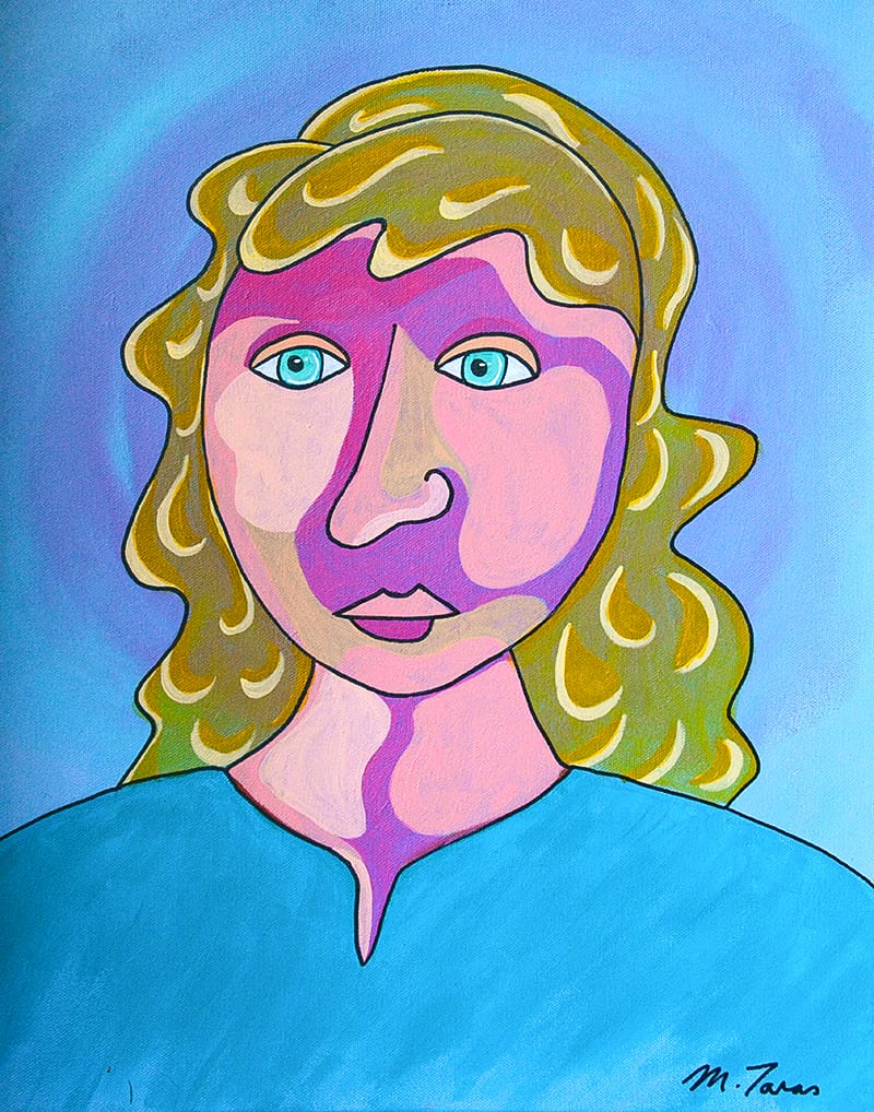 My Big Nose | ArtMatch Online Gallery