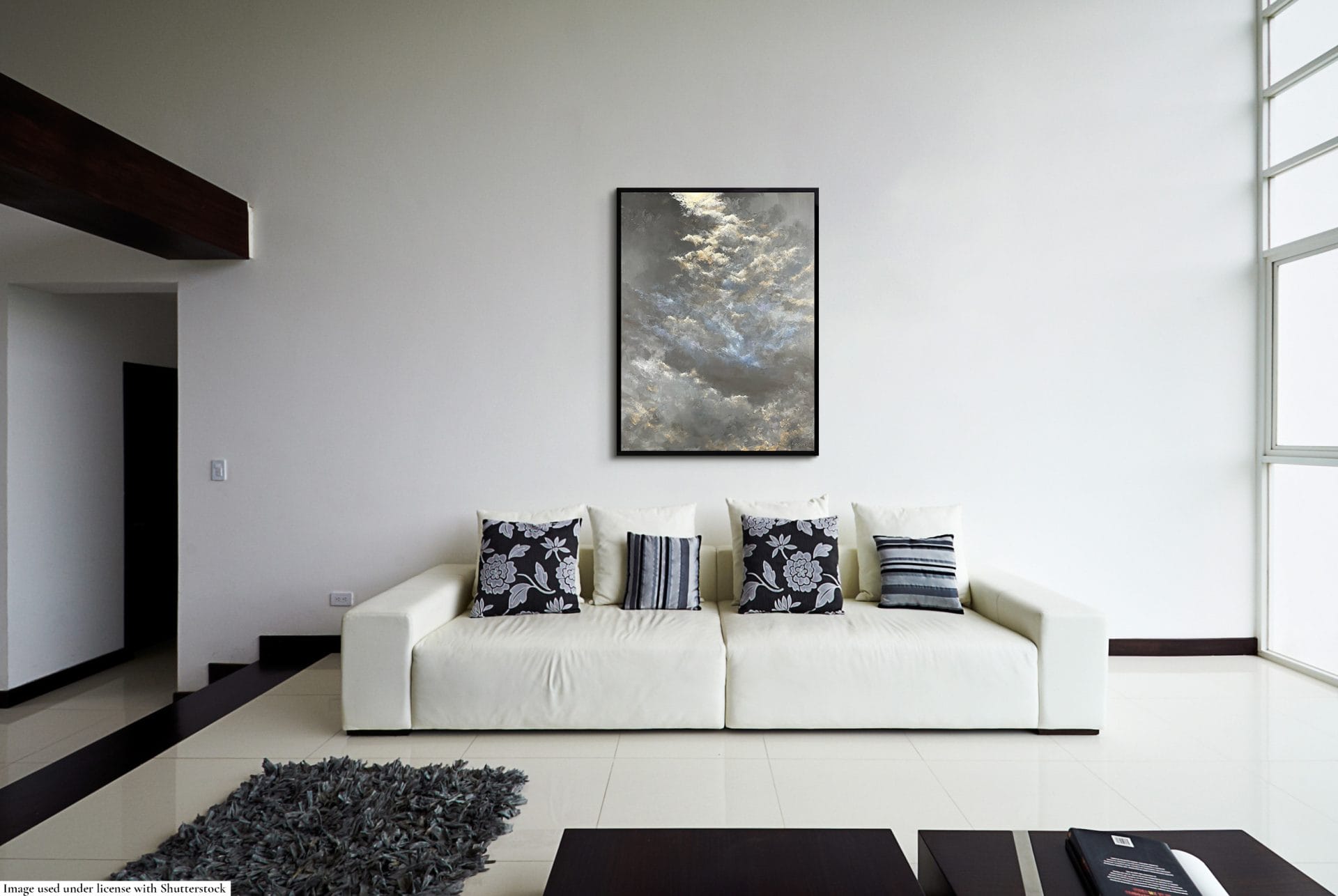 painting in interior