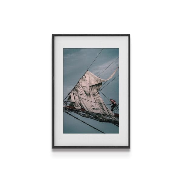 photograph on white background