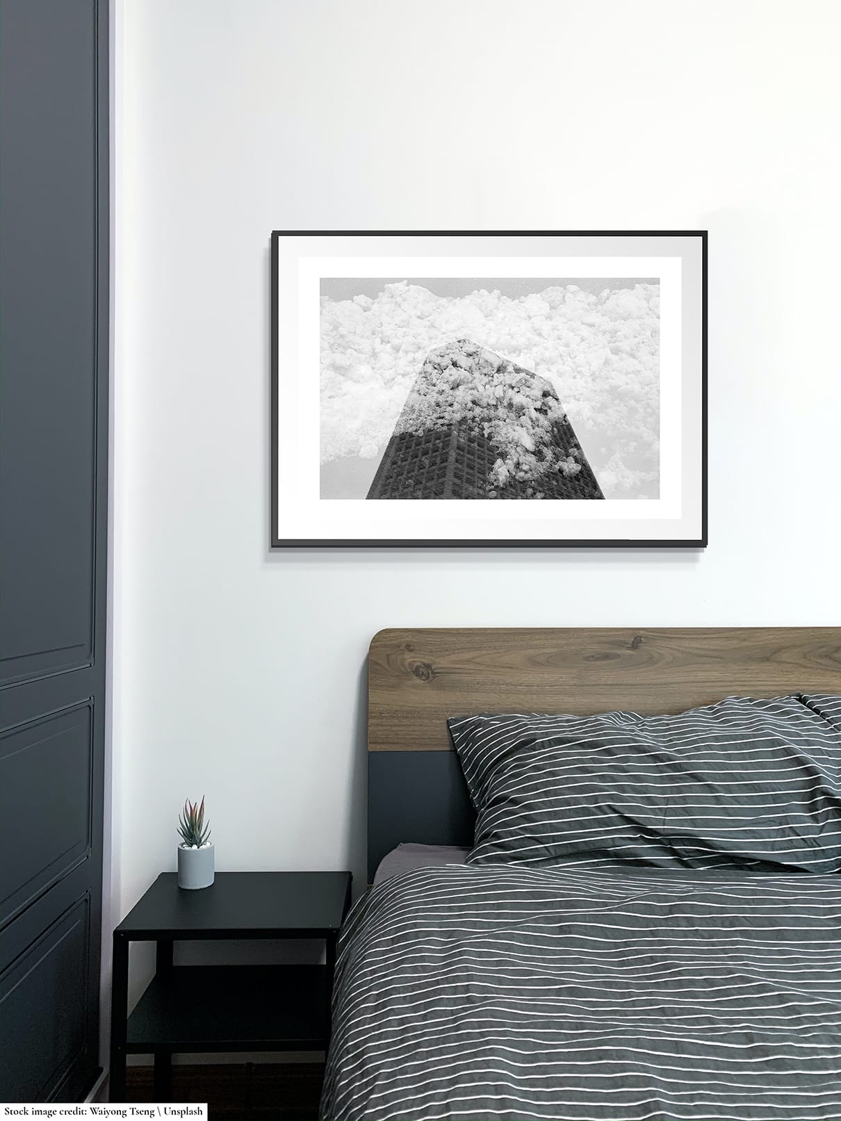 photograph in interior