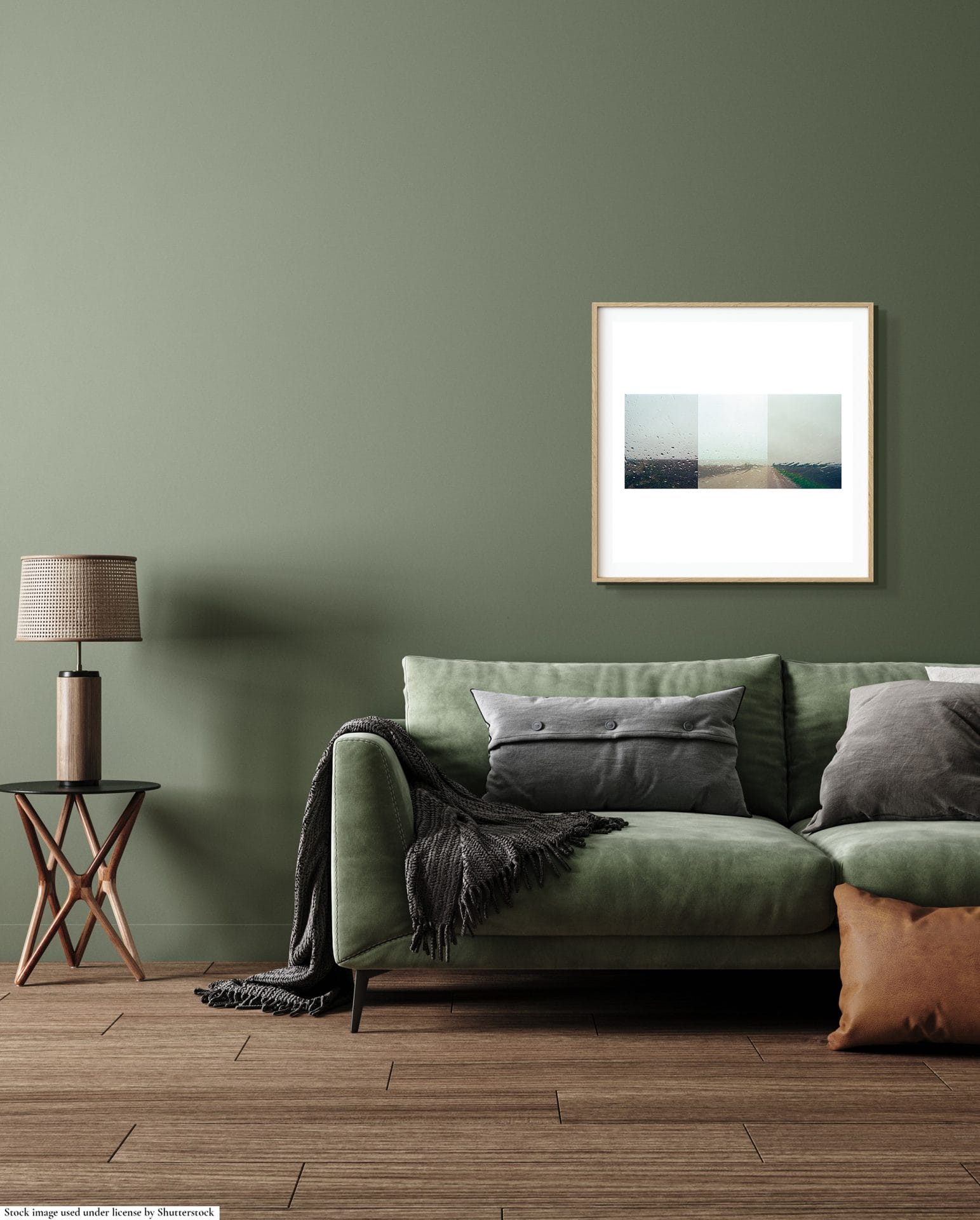photograph in interior