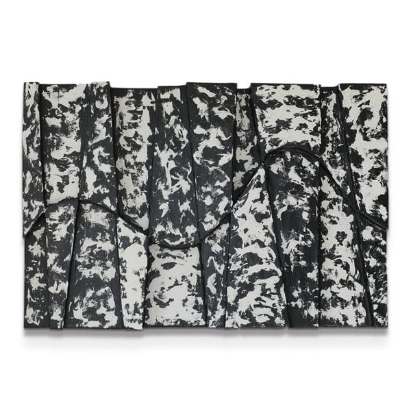 painting on white background