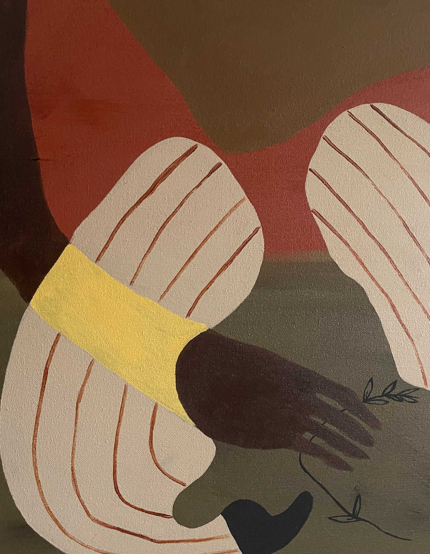 close up detail
