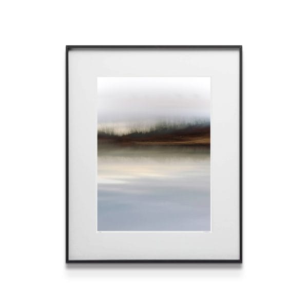 painting on white background