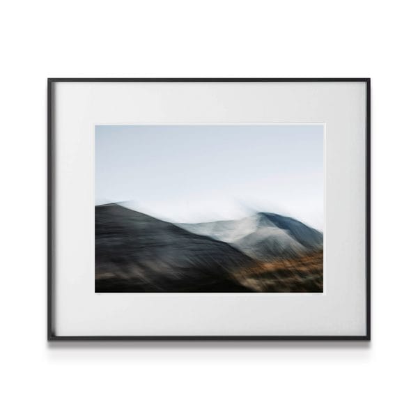 painting on white background