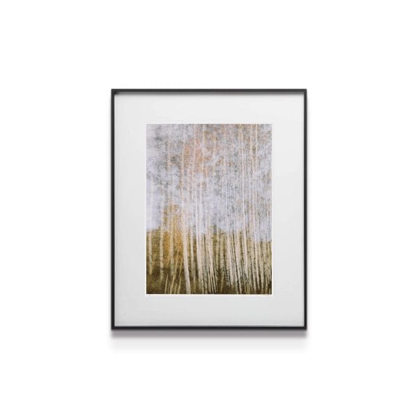 painting on white background