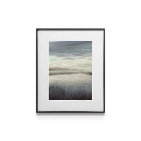 painting on white background