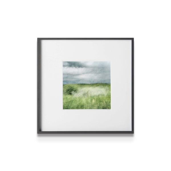 painting on white background