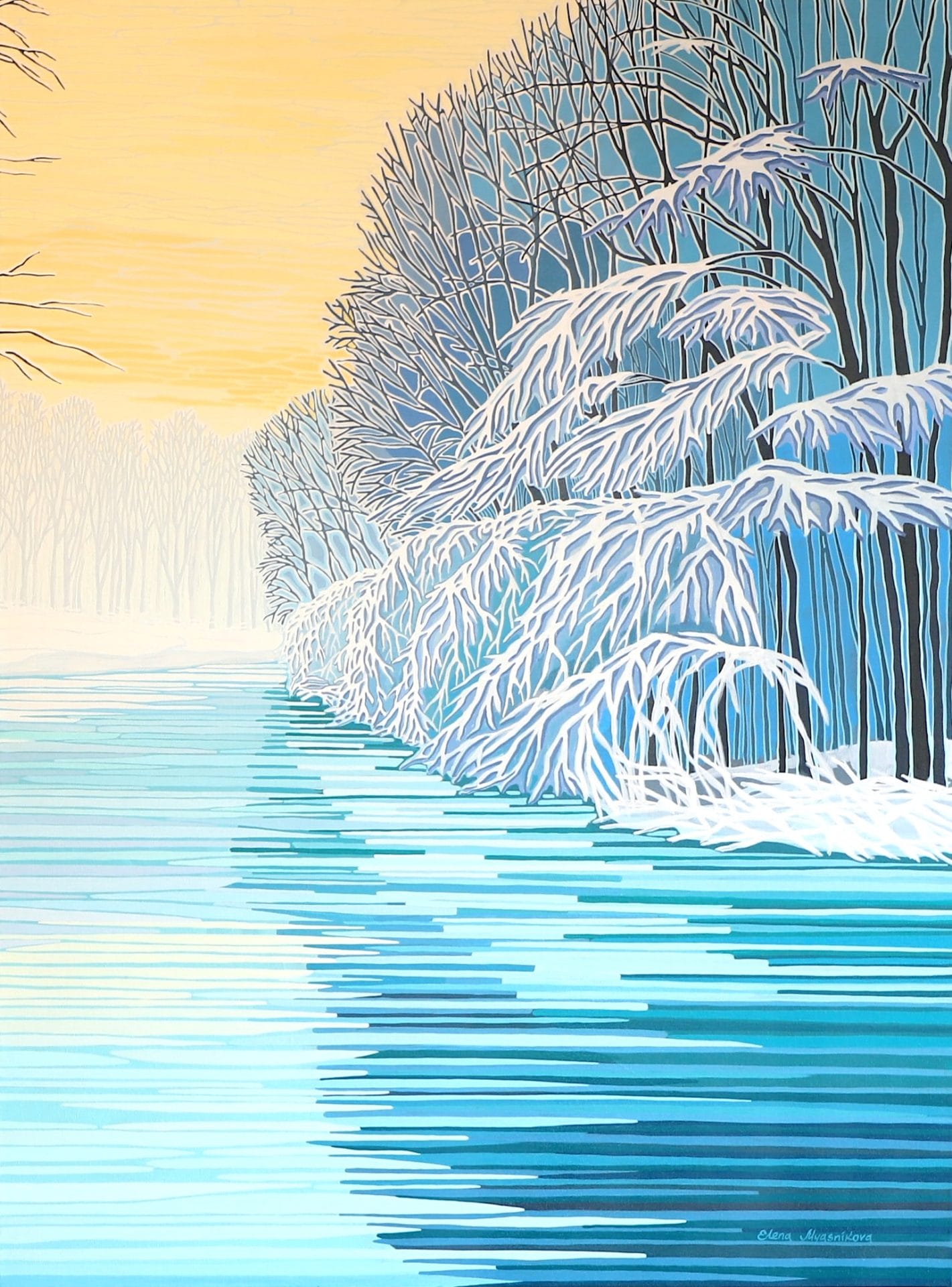 diptych right panel