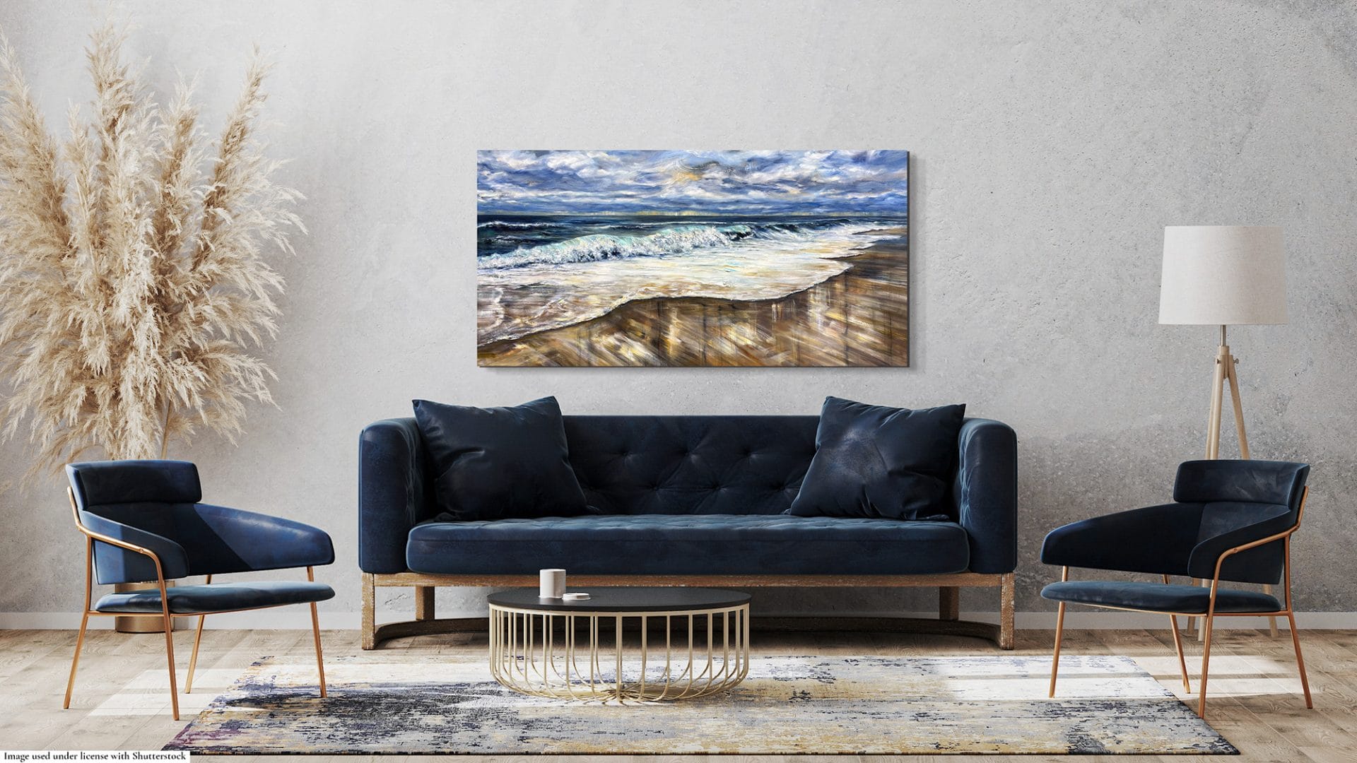 painting-in-interior
